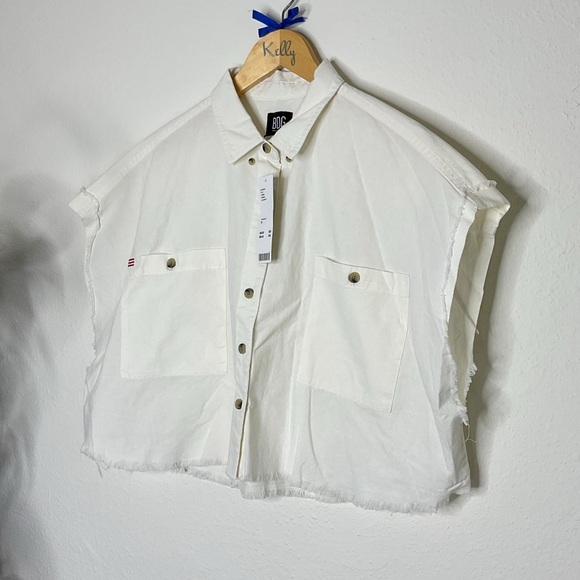 NWT Urban Outfitters BDG Vest - Picture 2 of 6